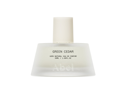 abel parfume parfem greencedar 50ml