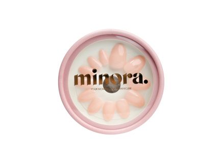 minora nails press on nechty umele easy lover big