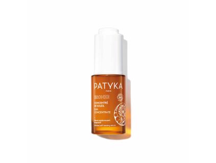 patyka sun concentrate serum na samoopalovanie