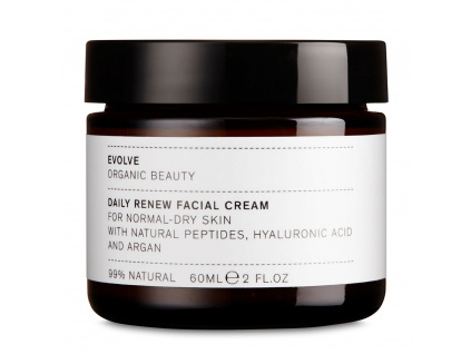 evolve daily renew facial cream denny obnovujuci krem 60 ml