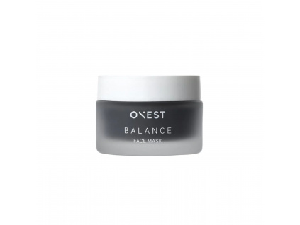 onest balance face mask pleťová maska new