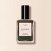 manucurist green nail polish lak na nechty khaki