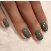 manucurist khaki nails 2