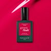 manucurist green flash gel nail polish gelovy lak na nechty peonie
