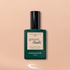 manucurist green flash gel nail polish gelovy lak na nechty nude