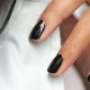 manucurist licorice nails 2