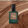 manucurist green flash gel nail polish gelovy lak na nechty bronze