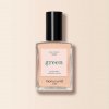 manucurist green nail polish lak na nechty nude