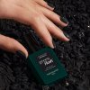 manucurist green flash anthracite nails