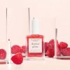 manucurist active glow raspberry osetrucujuci lak na nechty 2
