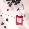 manucurist active glow blueberry osetrucujuci lak na nechty 2