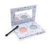toot flamingo duo eyeshadow detske ocne tiene applicator