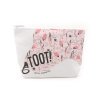 toot makeup bag flamingo detska kozmeticka tasticka 2