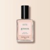 manucurist green nail polish lak na nechty pastel pink