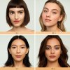 rms reevolve natural finish foundation makeup s prirodzenym finishom medium