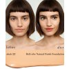 rms reevolve natural finish foundation makeup s prirodzenym finishom odtien 22 face 3