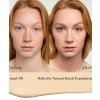 rms reevolve natural finish foundation makeup s prirodzenym finishom odtien 00 face 2