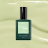 manucurist green flash nail polish gelovy lak na nechty pistachio