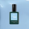 manucurist green flash nail polish gelovy lak na nechty bubble