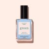 manucurist green nail polish lak na nechty bubble