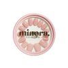 minora nails press on nechty umele rosy petal big