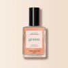 manucurist green nail polish lak na nechty pamplemousse