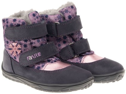 aFare bare zimni boty B5441252