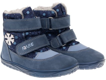 fare Bare s membranou zimni B5541204 a