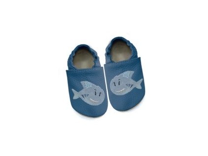 capacky Funky Monkey barefoot water shark