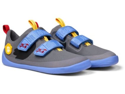 Affenzahn barefoot tenisky Sneaker Cotton Tucan