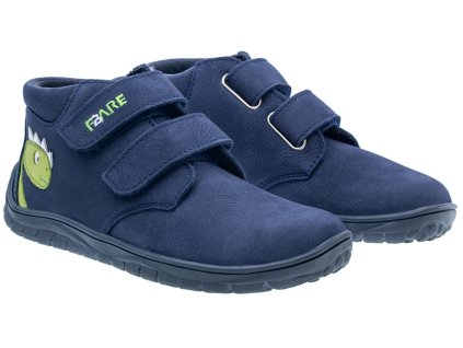 Fare Bare celorocni barefoot boty B5521203 a