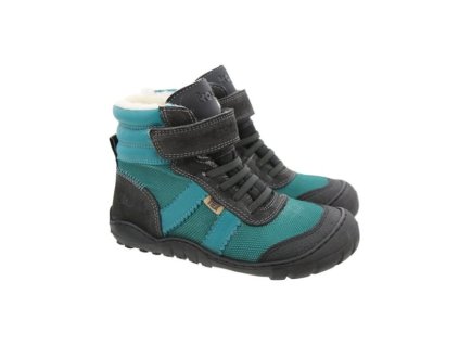 Koel Milam barefoot TEX tyrkys