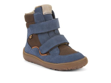 Froddo barefoot zimni boty G3160247 2 TEX