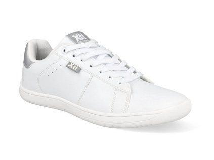XTI barefoot tenisky plata bile