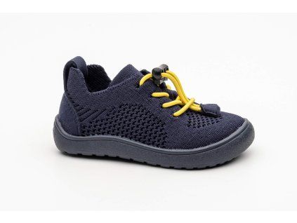 Protetika barefoot tenisky Gael dark navy