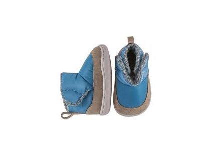 Little Blue Lamb Baffy Blue