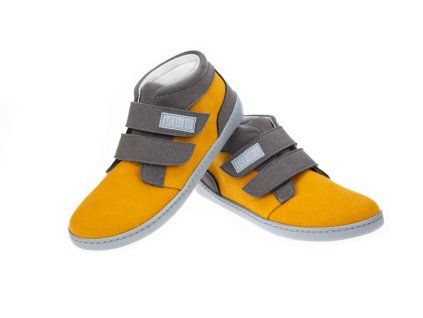 kiuu huggy vegan sand grey b
