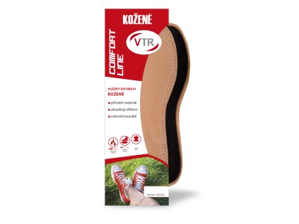 vložky kožené
