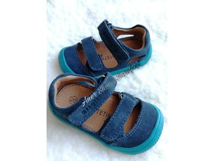 Protetika barefoot Berg Navy b