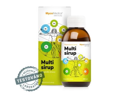 multi sirup mycomedica