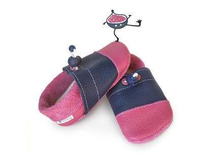 nohatka capacky barefoot Fík