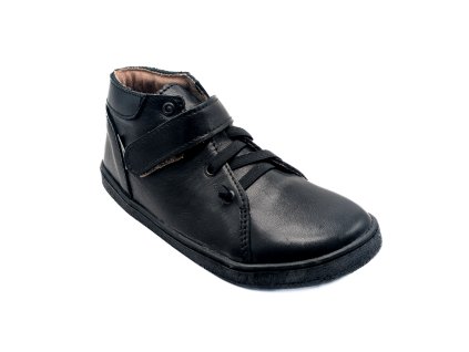 Pegres celorocni boty barefoot BF 52 black c