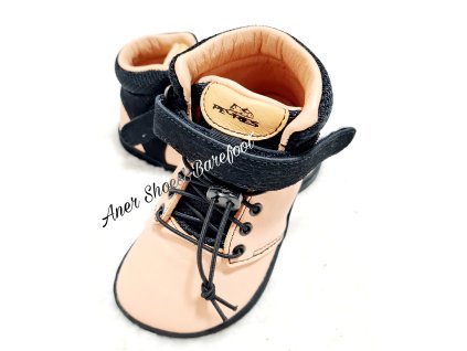 Pegres barefoot celorocni boty BF56 BIO