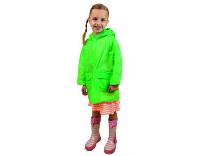 plastenka pidilidi neon green zelena
