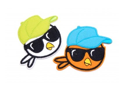 aplikace nazehlovaci ptacek birds