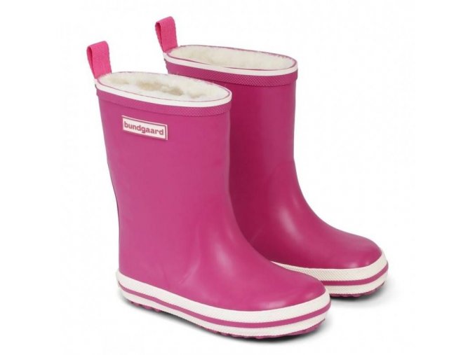 bundgaard winter charly barefoot raspberry holinky 2