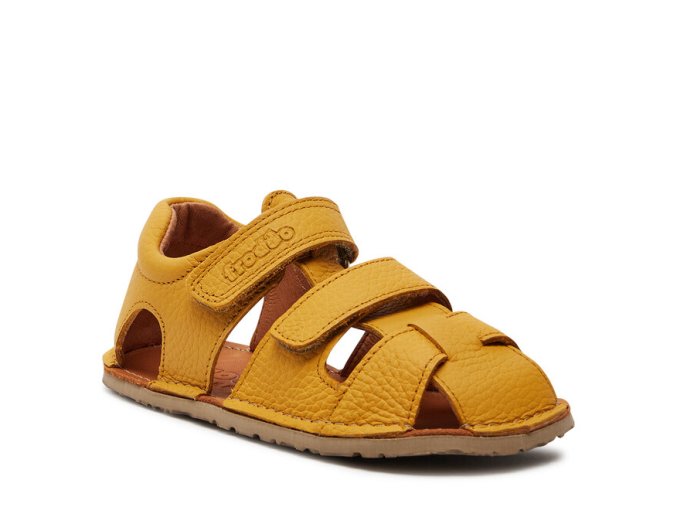 Froddo barefoot sandalky G3150263 5 yellow žluta