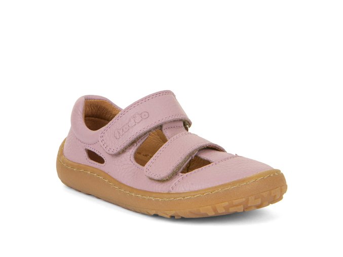 Froddo barefoot sandalky pink G3150266 11