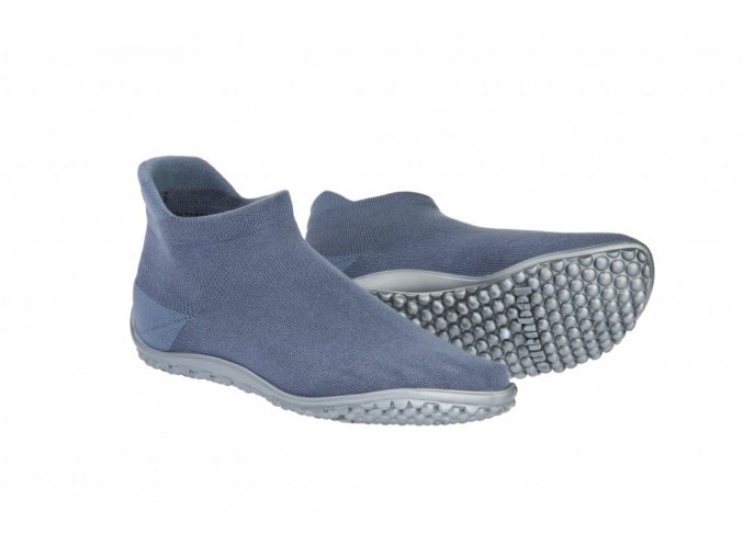 Leguano Sneaker - titanově modré