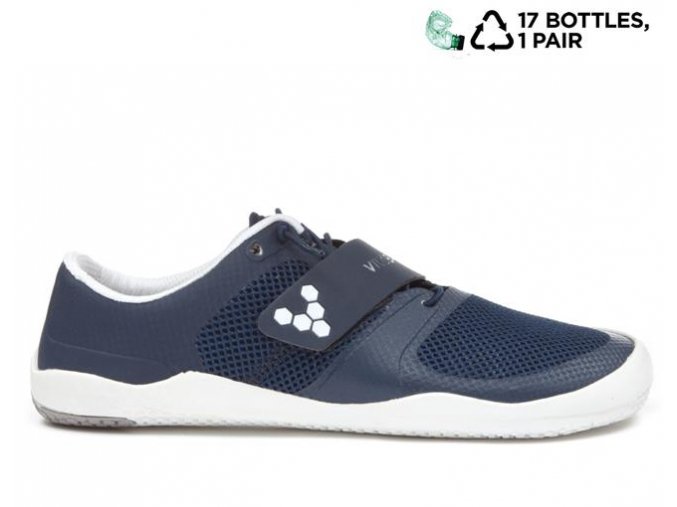 Vivobarefoot MOTUS II L Mesh Navy